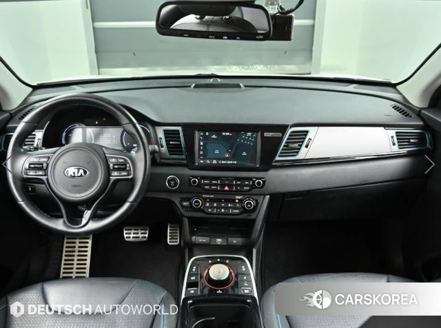 Kia Niro EV id 4969601 из Кореи 17