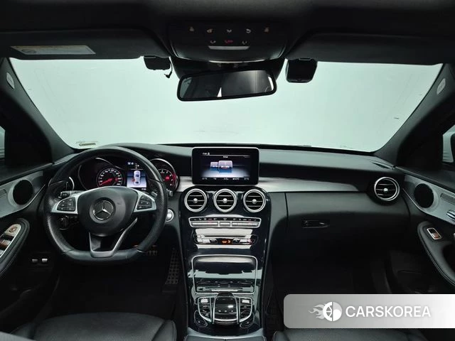 Mercedes-Benz C-Class W205 id 4947264 из Кореи 17