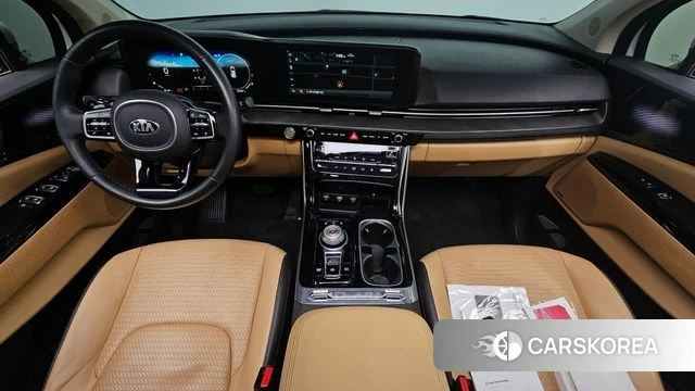 Kia Carnival 4th generation id 4987457 из Кореи 17