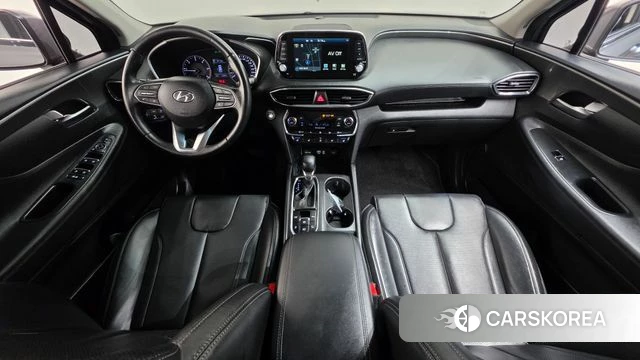 Hyundai Santa Fe TM id 4775805 из Кореи 31