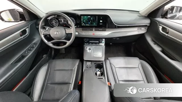 Hyundai The New Grandeur IG id 3525795 из Кореи 17