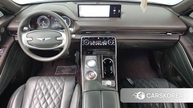 Genesis GV80 id 4959456 из Кореи 27