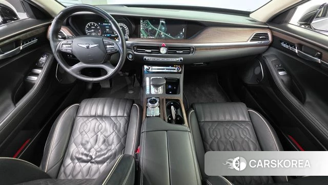 Genesis G90 id 5023107 из Кореи 17