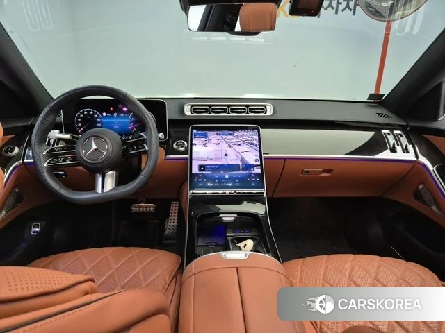Mercedes-Benz S-Class W223 id 4985154 из Кореи 15