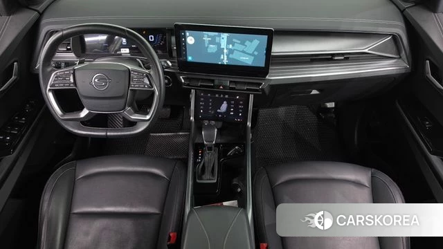 Ssangyong Torres id 5027503 из Кореи 27
