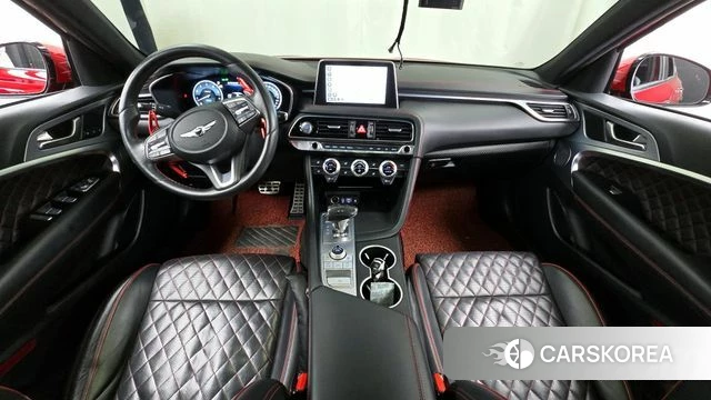 Genesis G70 id 4188071 из Кореи 30