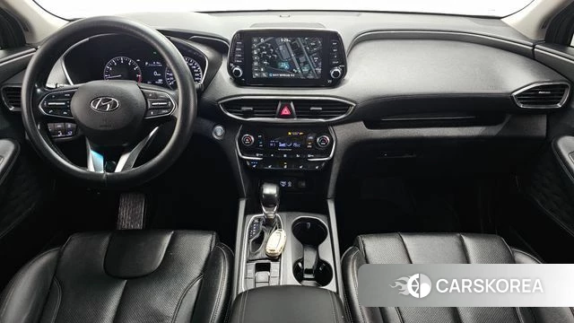 Hyundai Santa Fe TM id 4987468 из Кореи 33