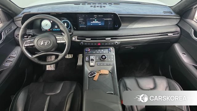 Hyundai The New Palisade id 5021974 из Кореи 28