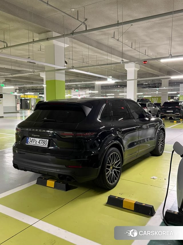 Porsche Cayenne (PO536) id 4923204 из Кореи 7