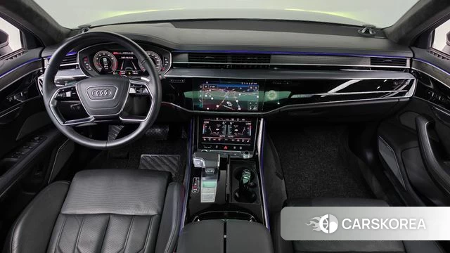 Audi A8 (D5) id 4899563 из Кореи 35