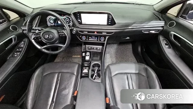Hyundai Sonata (DN8) id 3754168 из Кореи 17