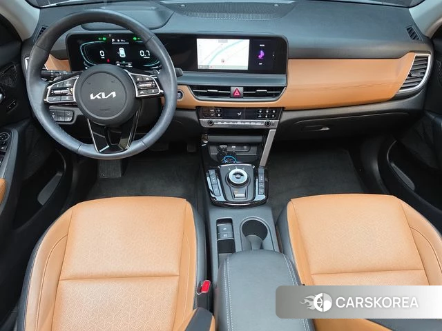 Kia The New Seltos id 4975867 из Кореи 28