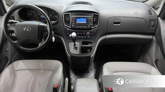 Hyundai The New Grand Starex id 4794898 из Кореи 17