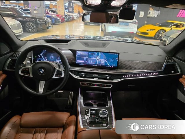 BMW X7 (G07) id 4949904 из Кореи 17