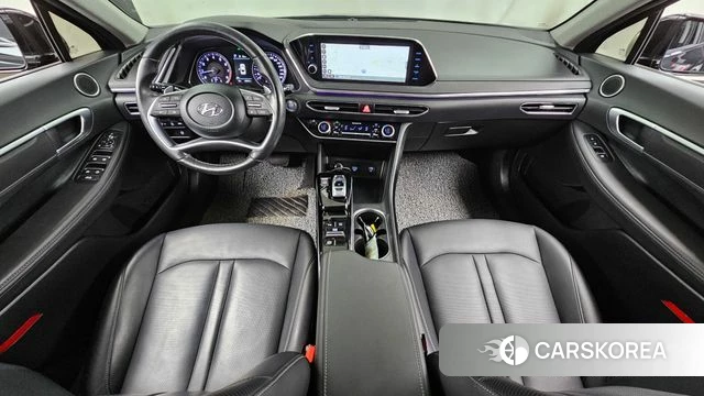 Hyundai Sonata (DN8) id 5003239 из Кореи 29