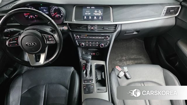 Kia The New K5 2nd generation id 5028989 из Кореи 17