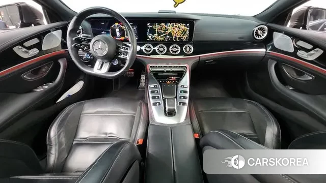 Mercedes-Benz AMG GT id 3482869 из Кореи 17