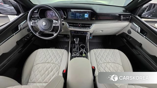 Kia Mohave Master id 4959677 из Кореи 33