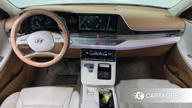 Hyundai The New Grandeur IG id 4998145 из Кореи 33