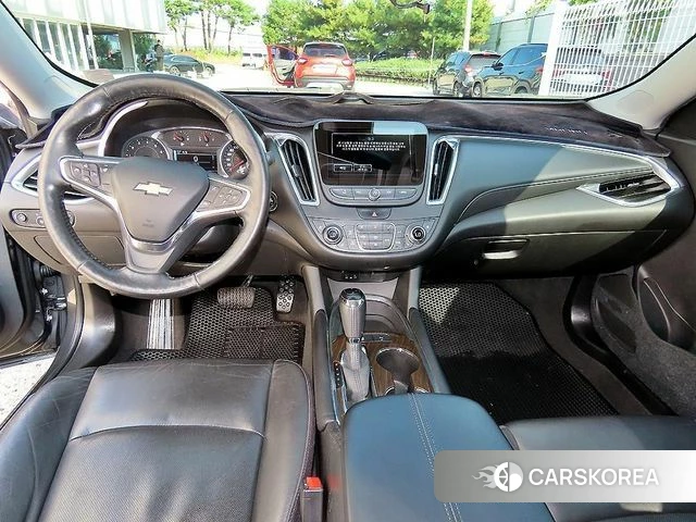 Chevrolet (GM Daewoo) All New Malibu id 4978343 из Кореи 16