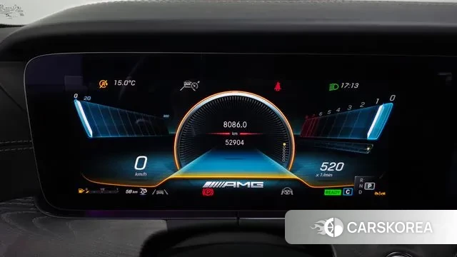 Mercedes-Benz AMG GT id 3620225 из Кореи 17