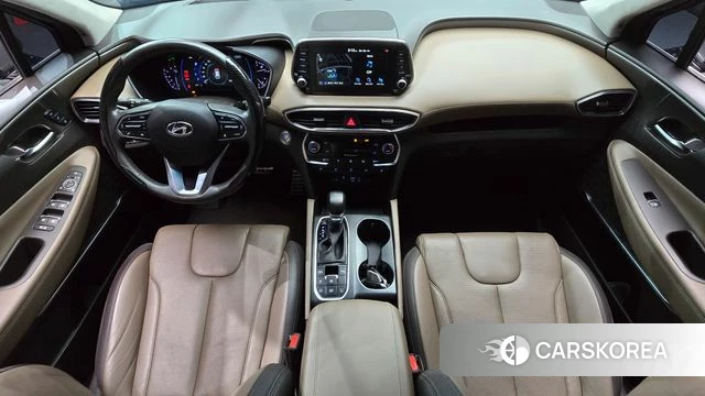 Hyundai Santa Fe TM id 4781227 из Кореи 17