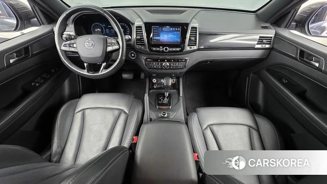 Ssangyong The New Rexton Sport id 5012556 из Кореи 28