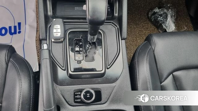 Ssangyong The New Rexton Sport id 4971057 из Кореи 13