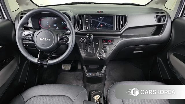 Kia The New Kia Ray id 4975468 из Кореи 28