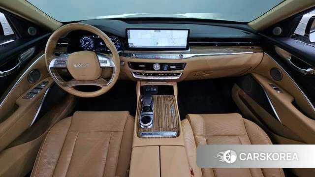 Kia The New K9 2nd generation id 5047176 из Кореи 28