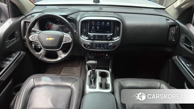 Chevrolet (GM Daewoo) Real New Colorado id 4942836 из Кореи 28