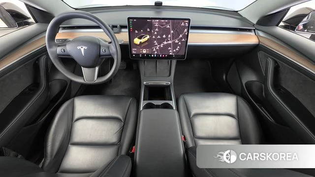 Tesla Model 3 id 4966015 из Кореи 27