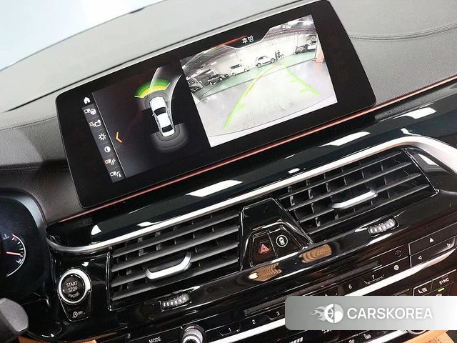 BMW 5 Series (G30) id 5023981 из Кореи 17
