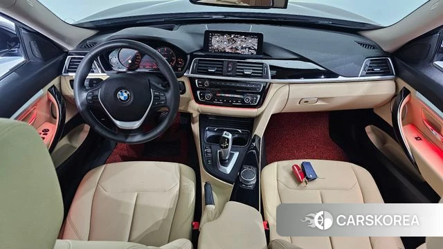 BMW 3 Series GT (F34) id 5028749 из Кореи 29