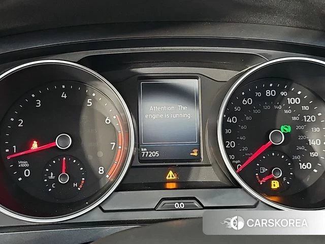 Volkswagen Tiguan Allspace id 5023738 из Кореи 17