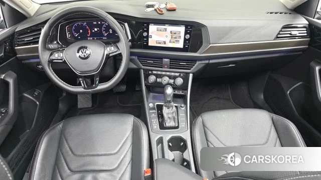 Volkswagen 7th Generation of Jetta id 4930063 из Кореи 29