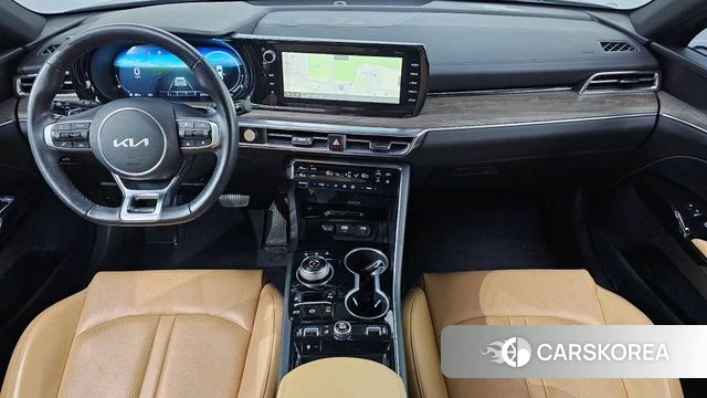 Kia K5 3rd generation id 5002657 из Кореи 27