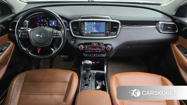 Kia The New Sorento id 4987901 из Кореи 17