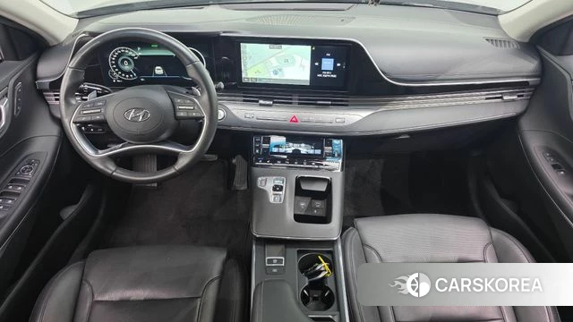 Hyundai The New Grandeur IG id 5022429 из Кореи 17