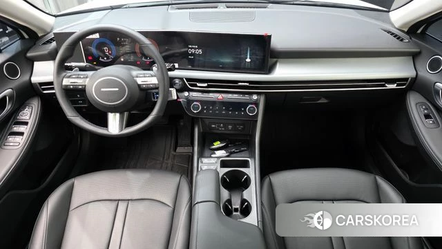 Hyundai Sonata D Edge (DN8) id 5025851 из Кореи 28