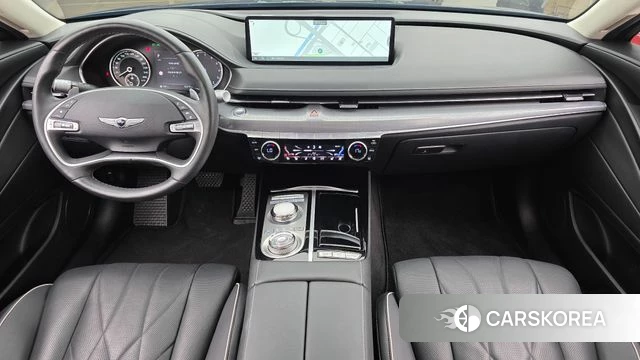 Genesis G80 (RG3) id 4996150 из Кореи 17