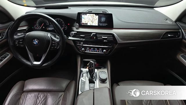 BMW 6 Series GT (G32) id 5036037 из Кореи 28
