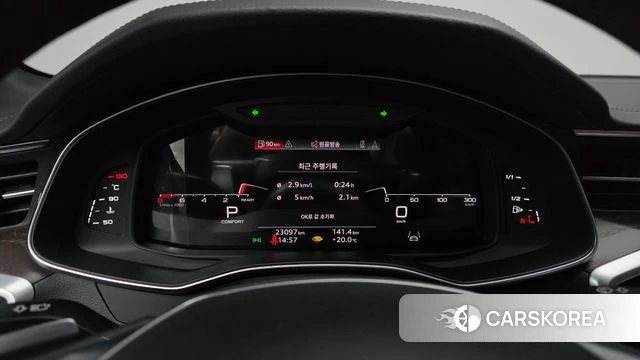 Audi A6 (C8) id 5033606 из Кореи 34