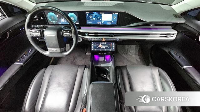 Hyundai Grandeur (GN7) id 4935594 из Кореи 29