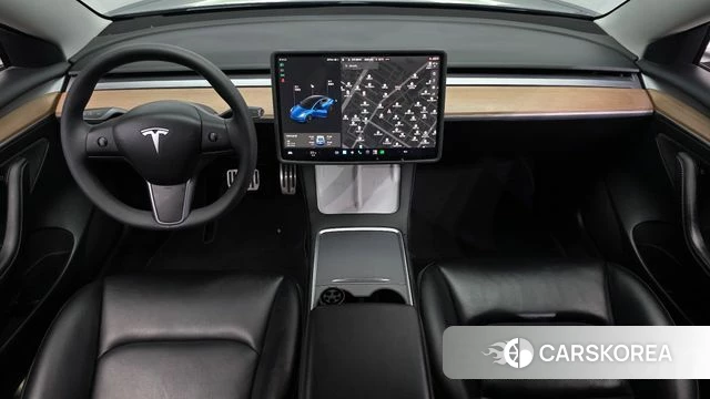 Tesla Model 3 id 4906482 из Кореи 29