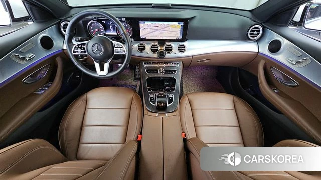 Mercedes-Benz E-Class W213 id 4923509 из Кореи 29