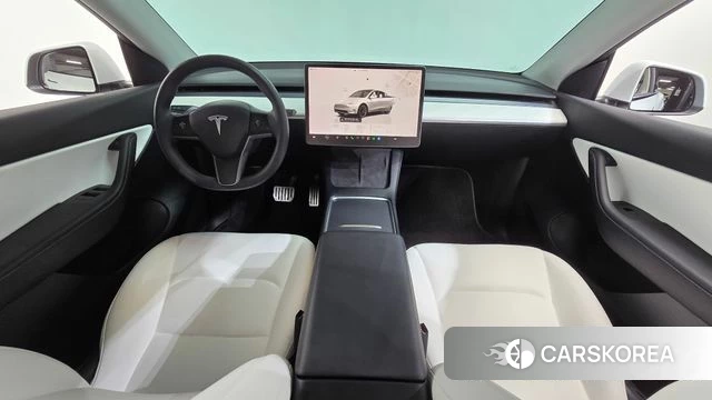 Tesla Model Y id 4935932 из Кореи 31