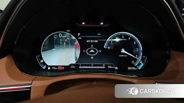 Genesis GV70 id 4996777 из Кореи 27