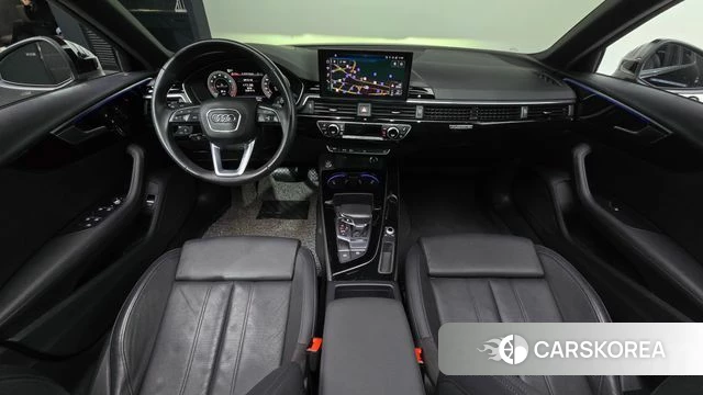 Audi A4 (B9) id 3923347 из Кореи 17