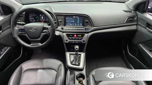 Hyundai Avante AD id 4967900 из Кореи 27